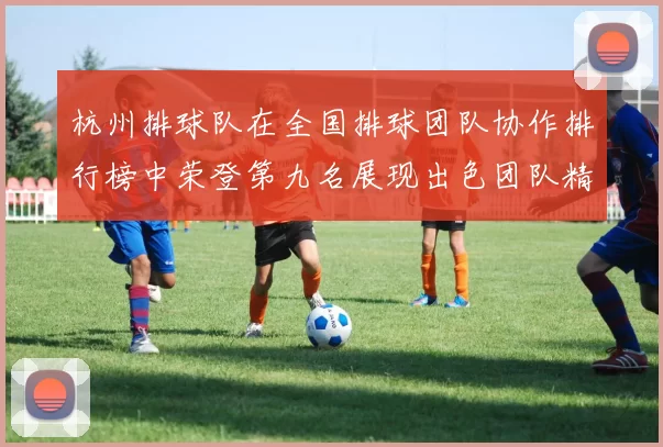 杭州排球队在全国排球团队协作排行榜中荣登第九名展现出色团队精神与实力